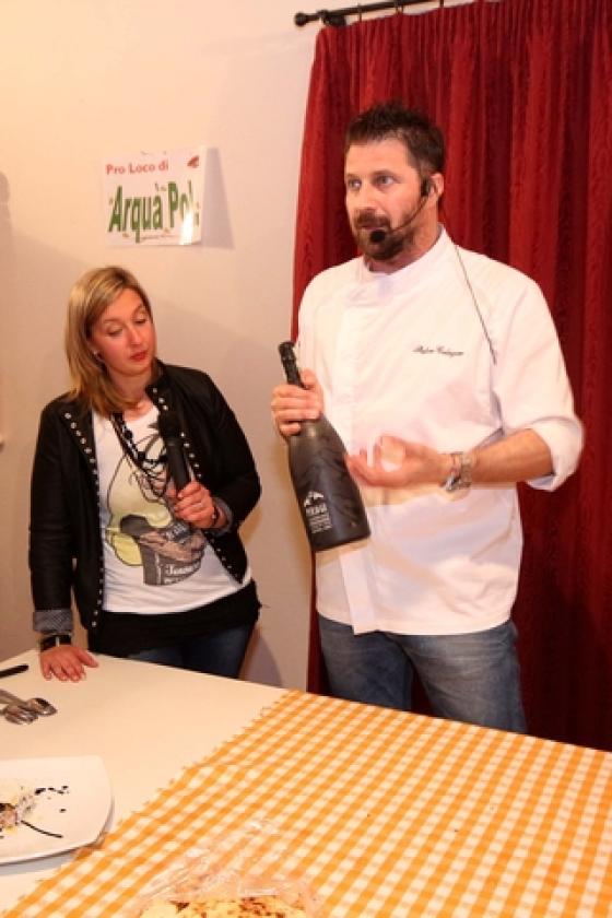 Stefano Callegaro Masterchef Arquà 5
