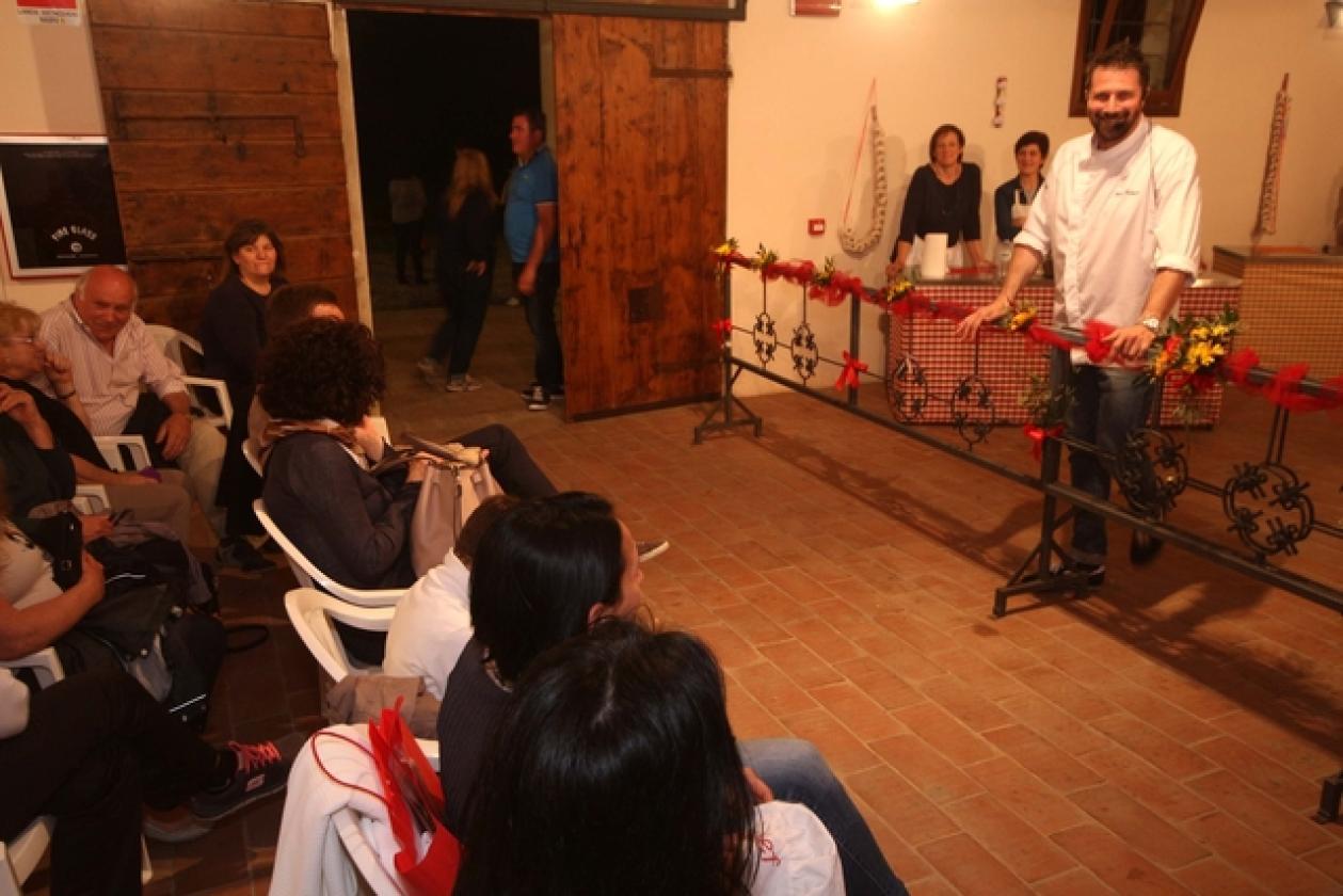 Stefano Callegaro Masterchef Arquà 6