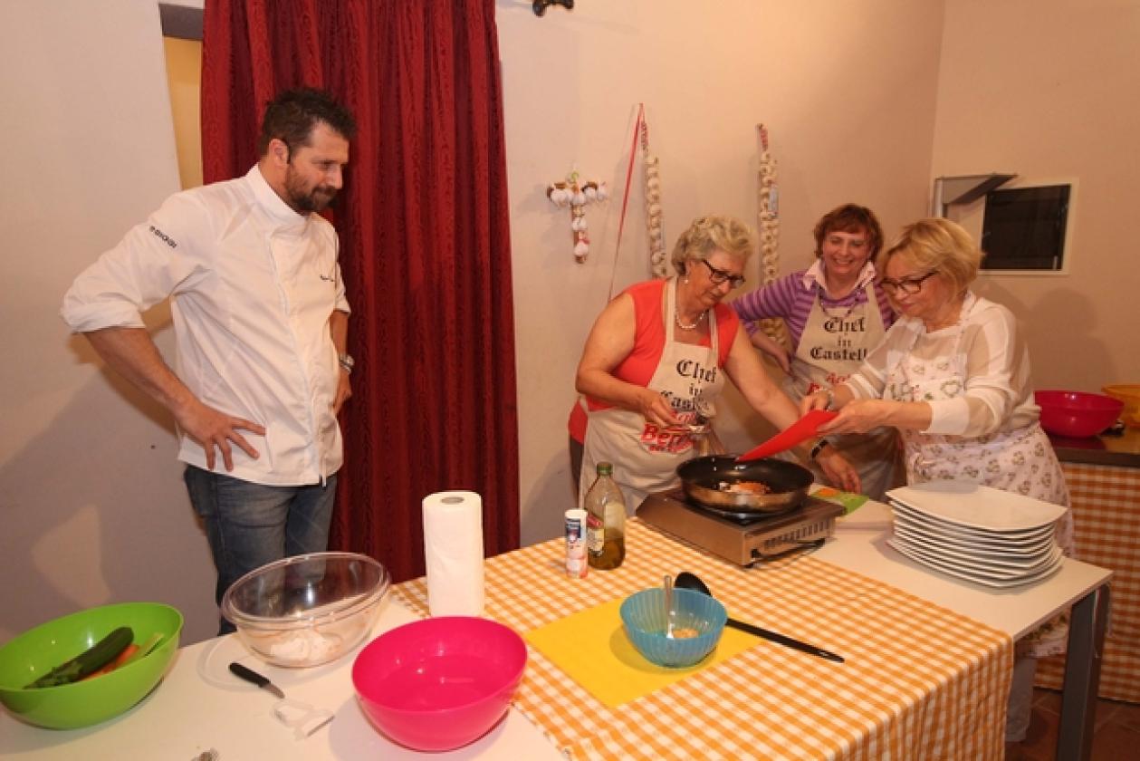 Stefano Callegaro Masterchef Arquà 7