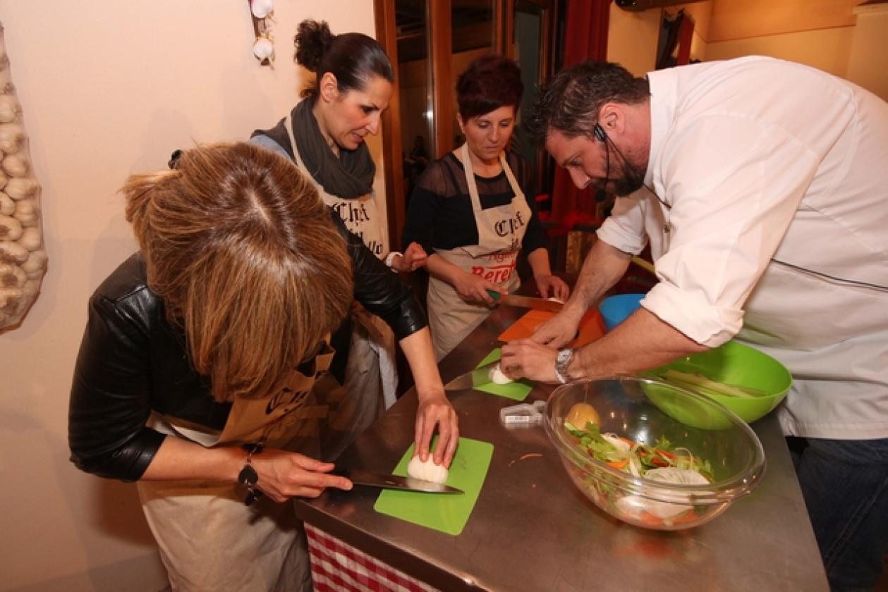 Stefano Callegaro Masterchef Arquà 9