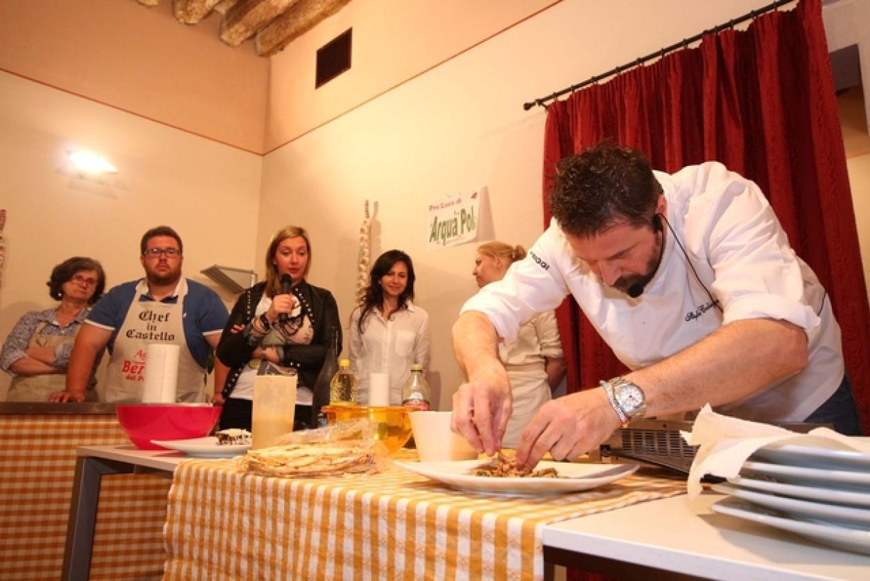 Stefano Callegaro Masterchef Arquà