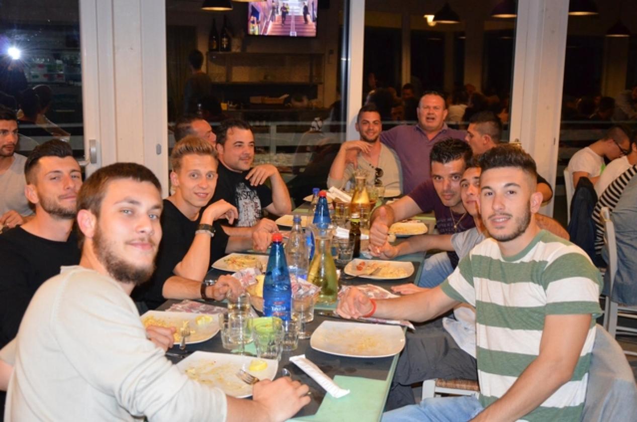 Polesine camerini serata finale (3)