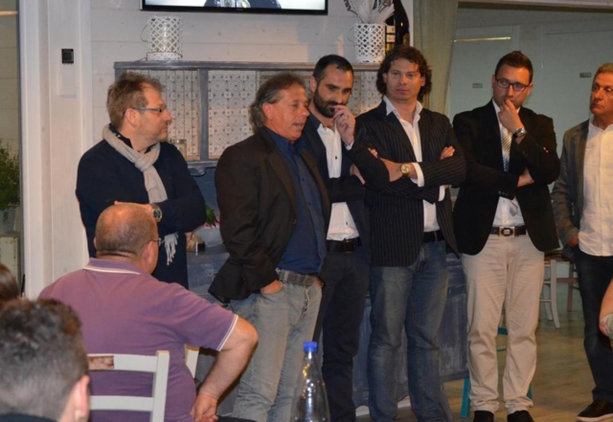 serata finale polesine camerini