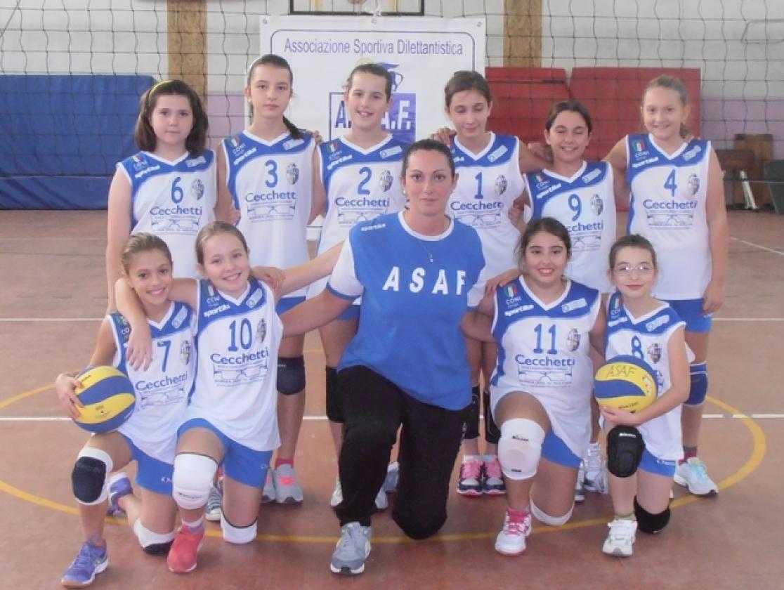 U12 ASAF