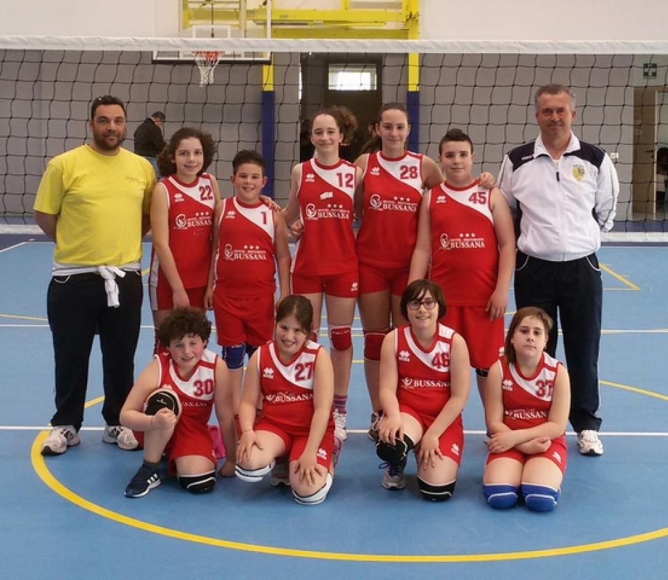 U12 SCARDOVARI