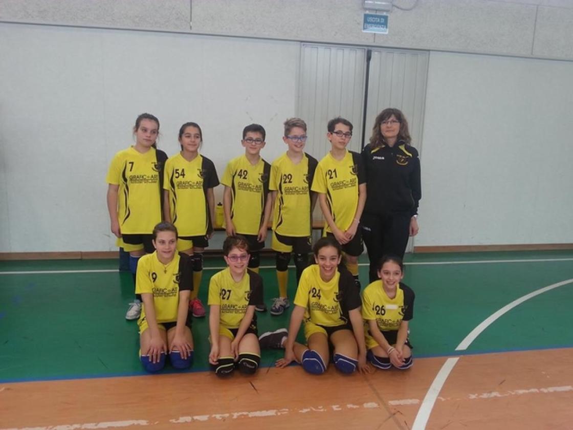 U12 TOR CSTELMASSA