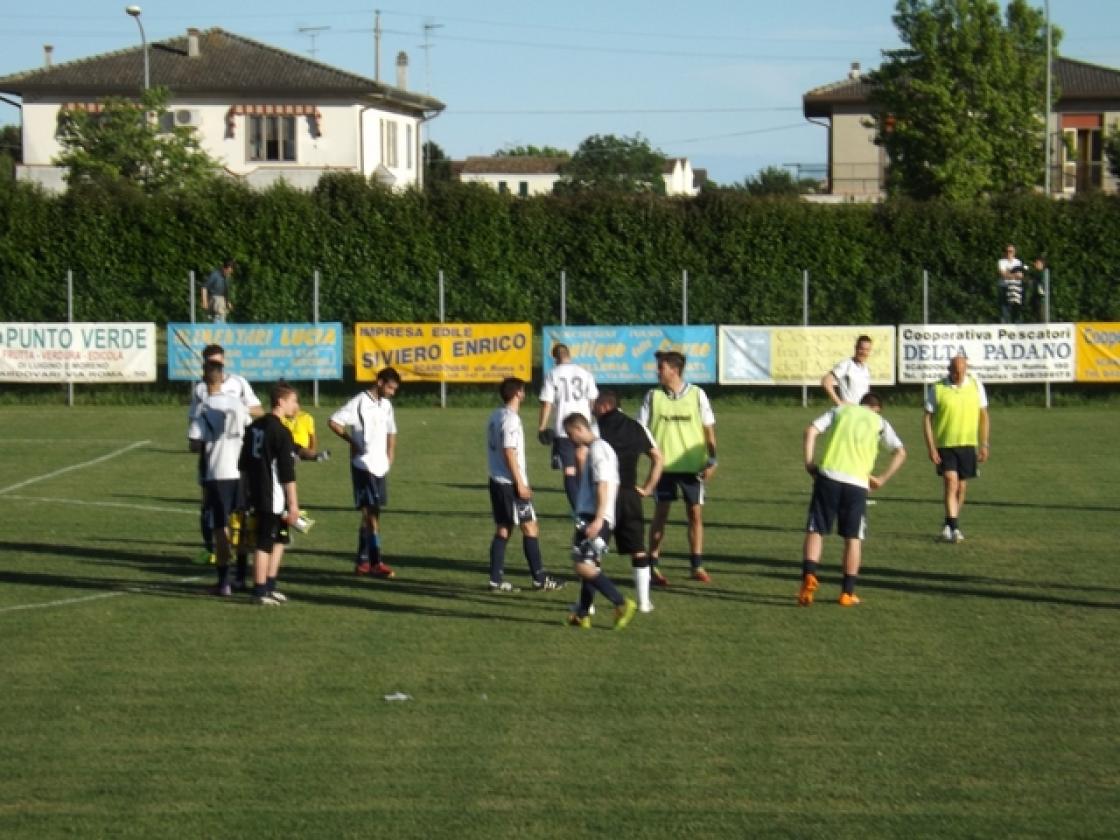 I ragazzi stremati dell'Arzergrande