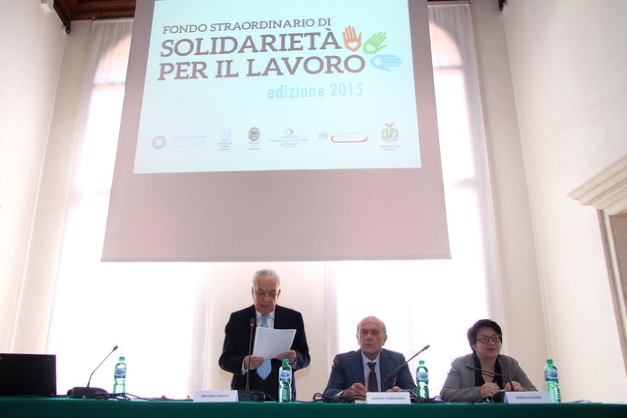 Fondo di Solidarietà Fondazione Cassa di Risparmio