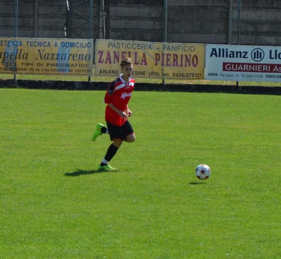Federico Berti bocar