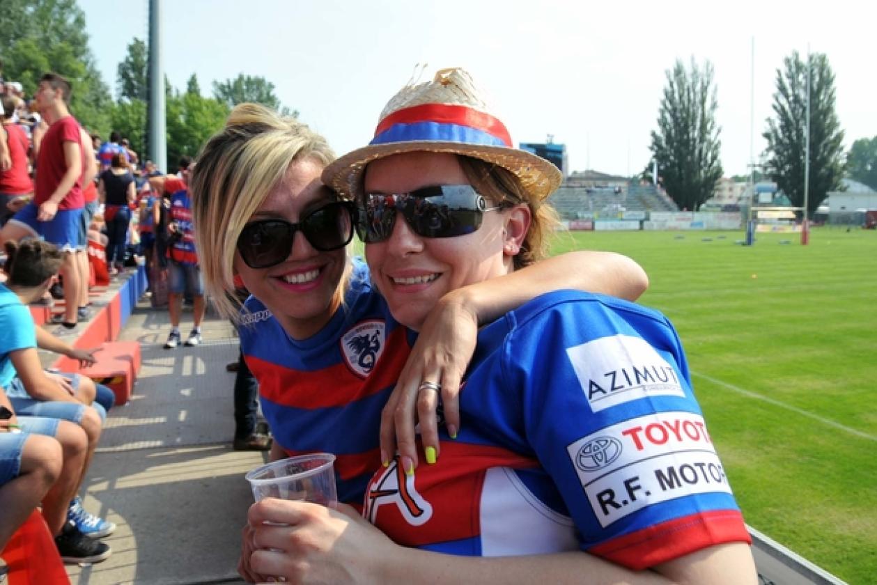 Femi Cz Rugby Rovigo 23
