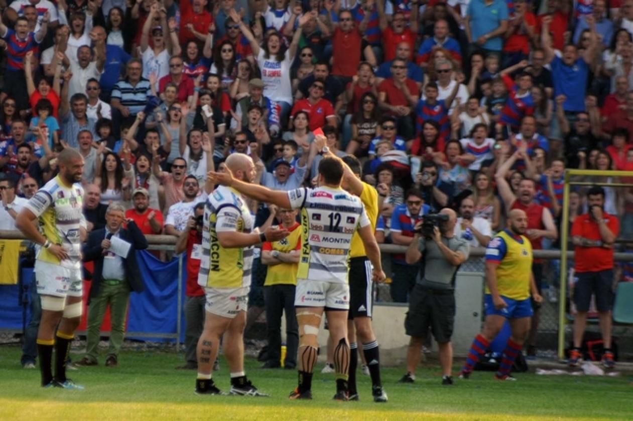 Femi Cz Rugby Rovigo 81