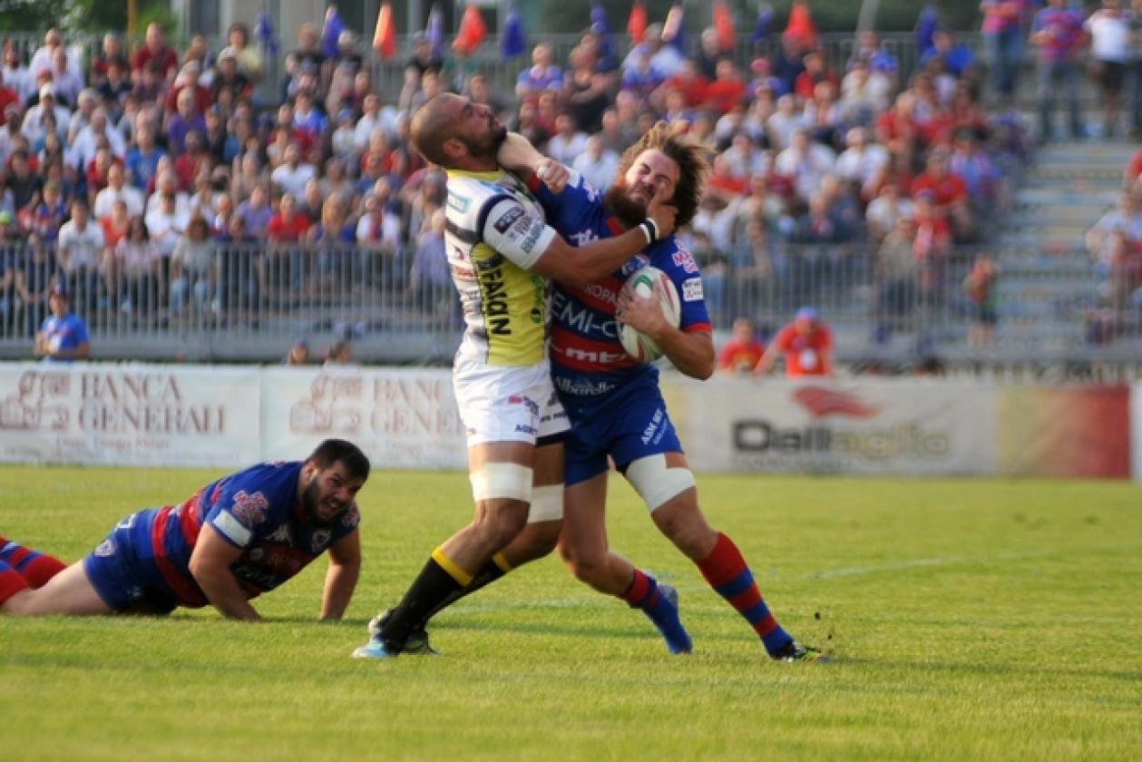 Femi Cz Rugby Rovigo 87