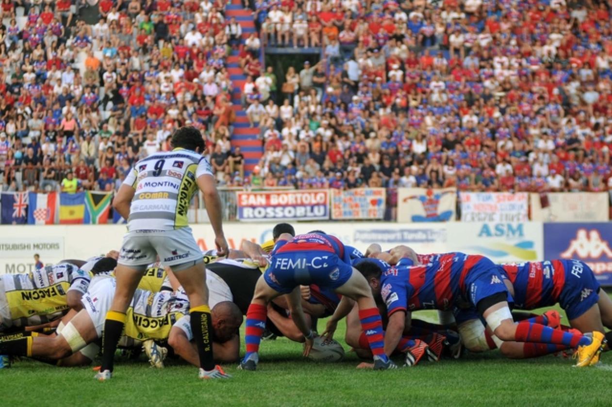 Femi Cz Rugby Rovigo 88