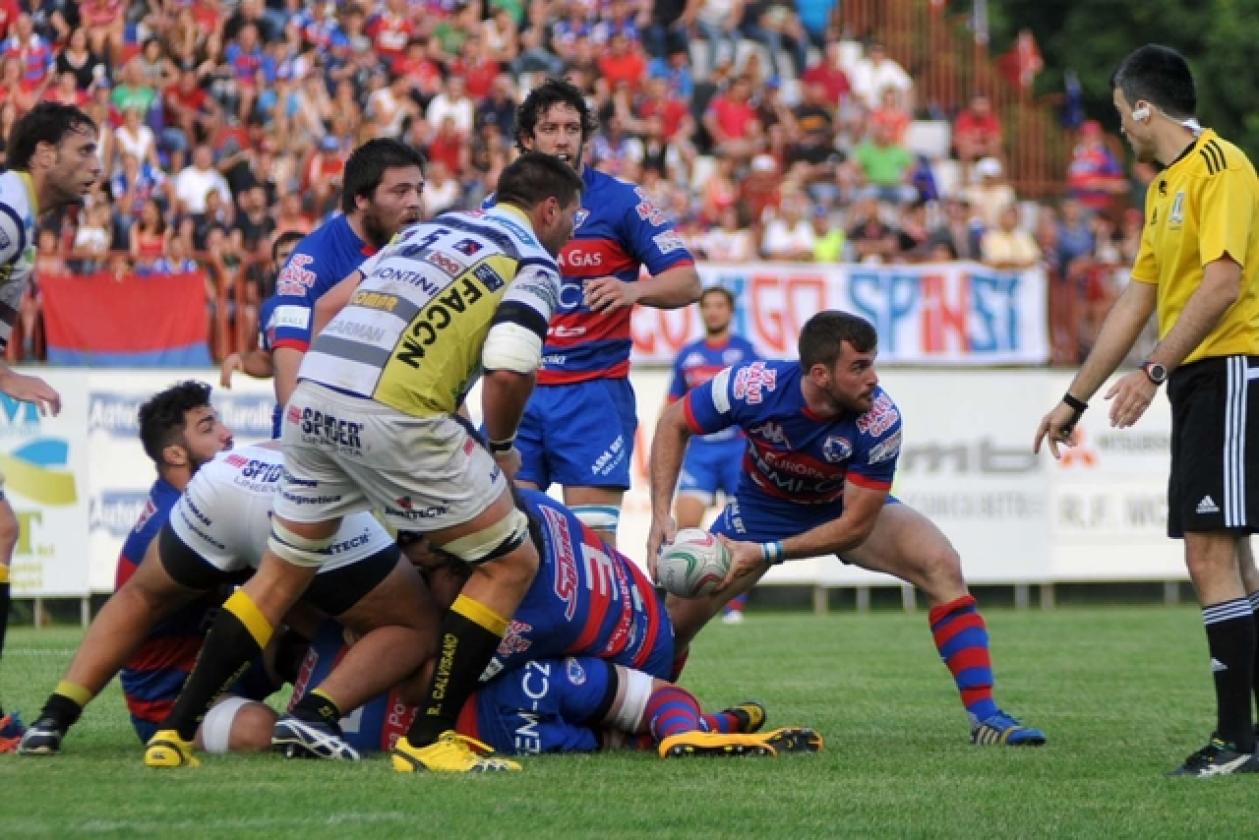 Femi Cz Rugby Rovigo 91