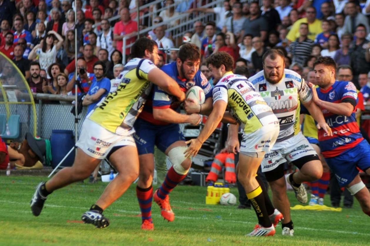 Femi Cz Rugby Rovigo 94