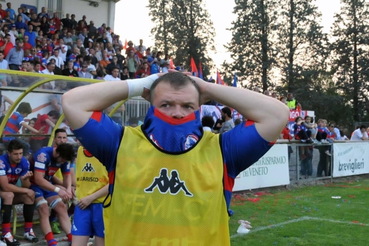 Femi Cz Rugby Rovigo 98