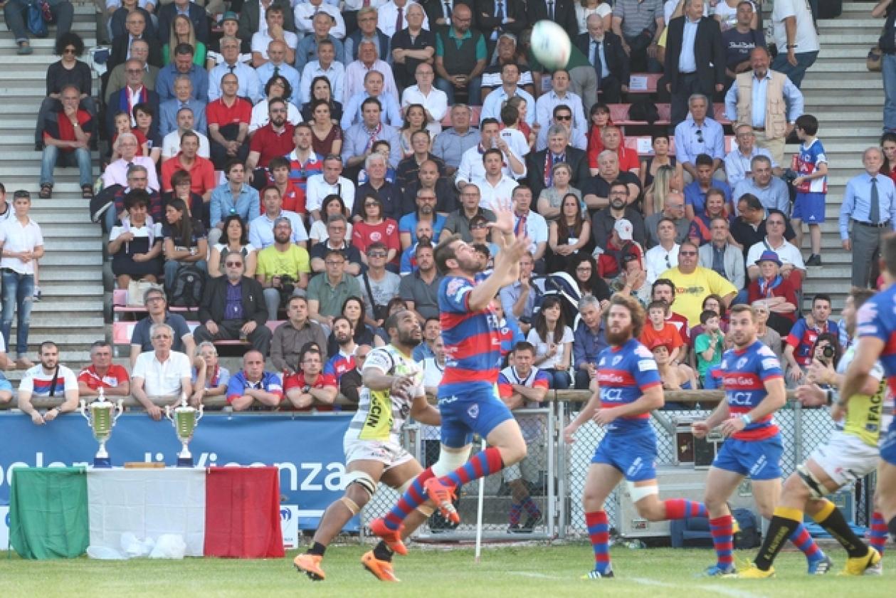Femi Cz vs Calvisano finale 26