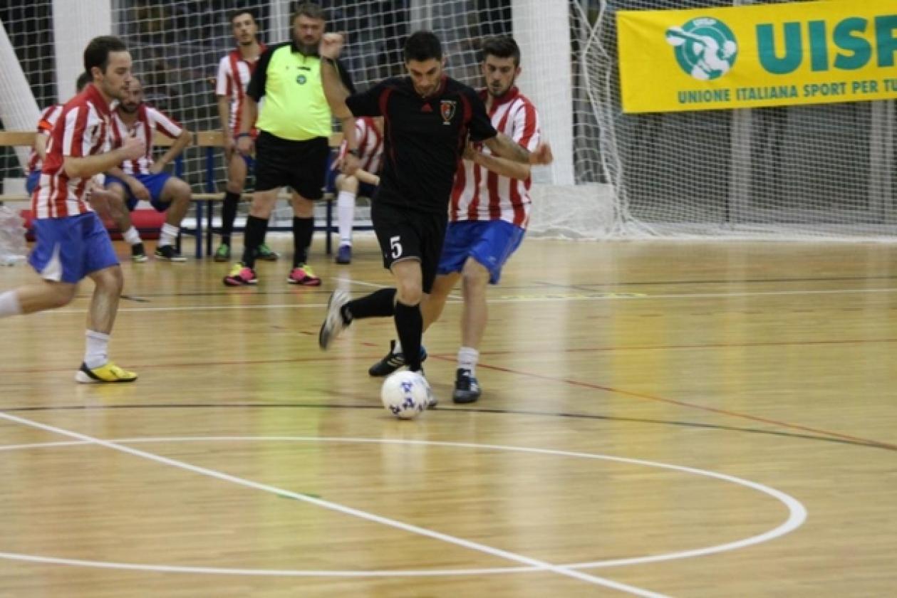 finali calcio a 5 uisp13