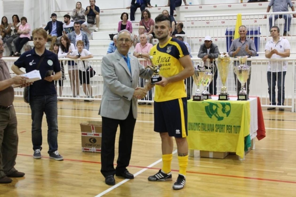 finali calcio a 5 uisp17