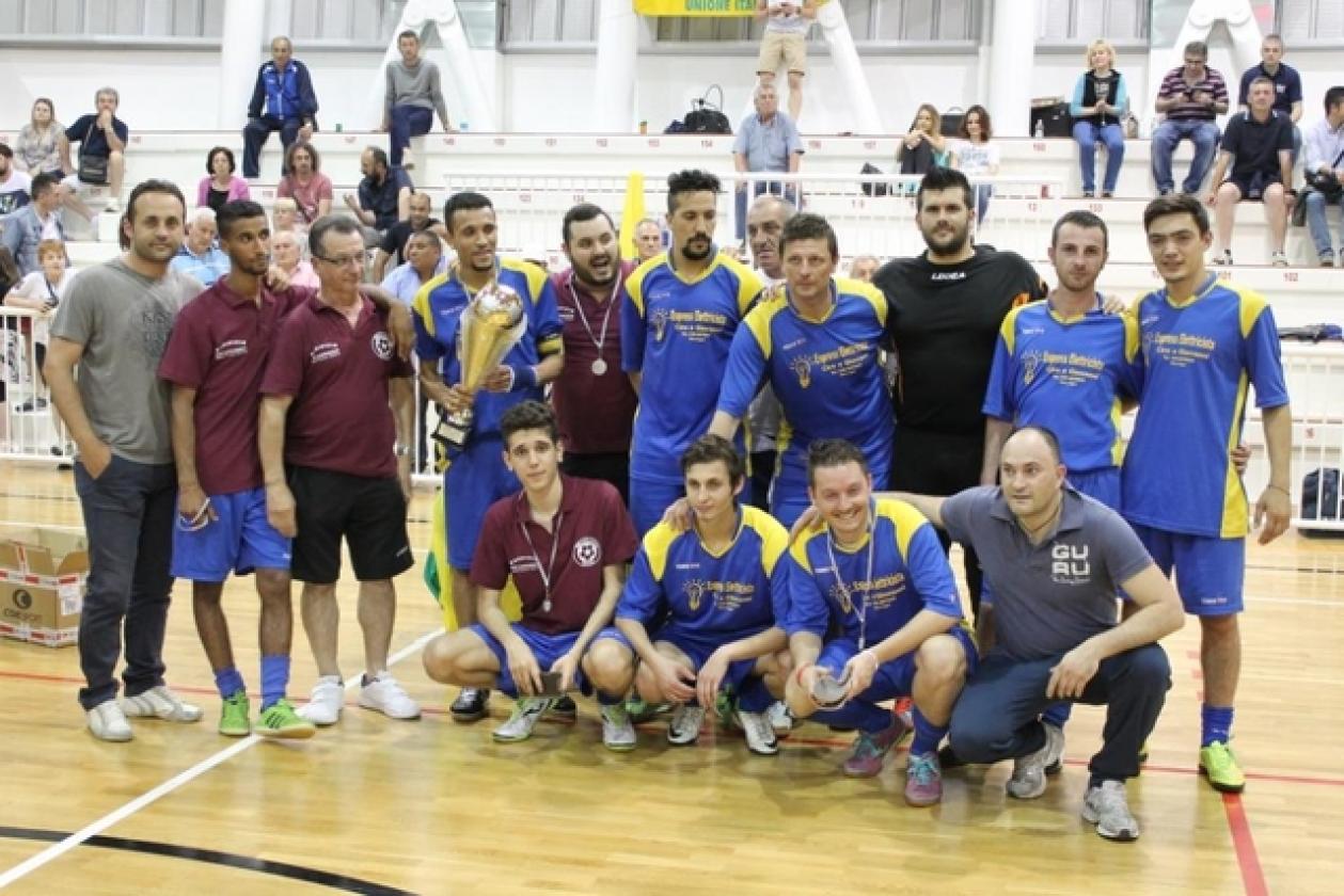finali calcio a 5 uisp18