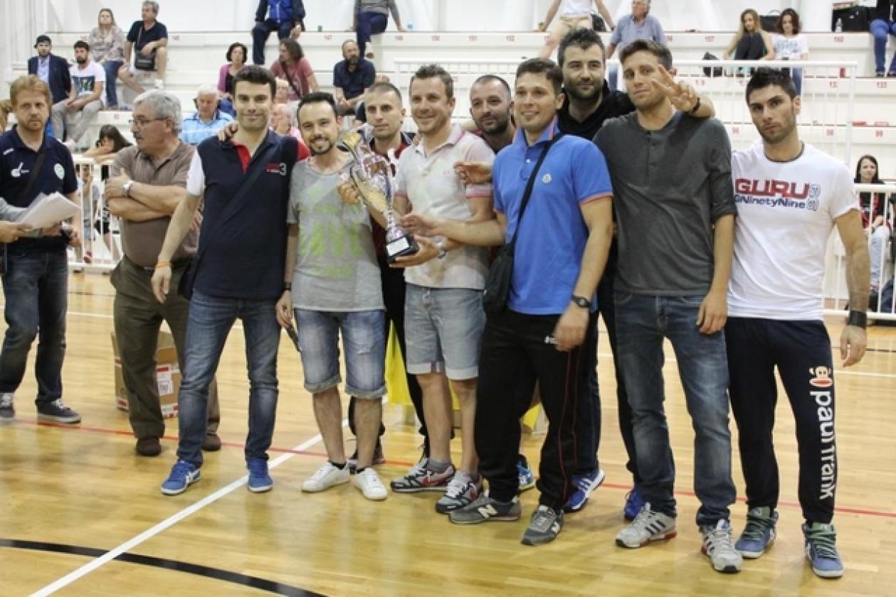 finali calcio a 5 uisp19