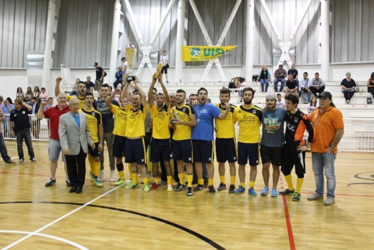 finali calcio a 5 uisp20