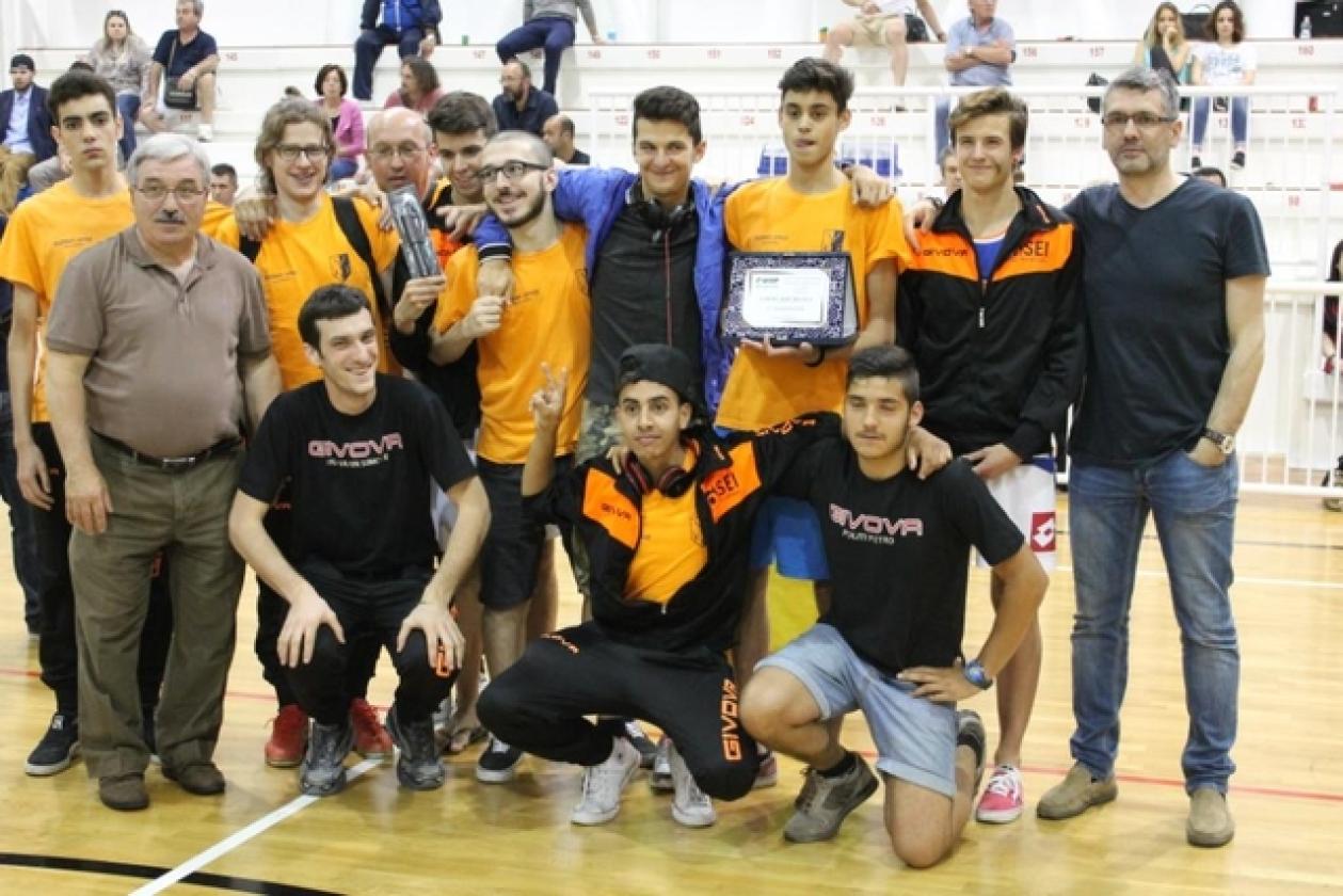 finali calcio a 5 uisp22
