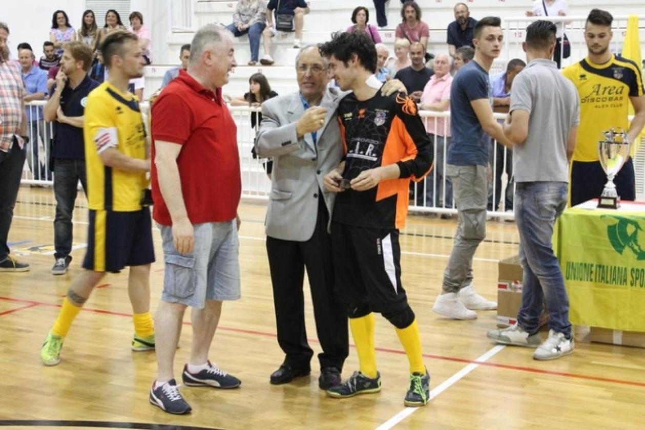finali calcio a 5 uisp23
