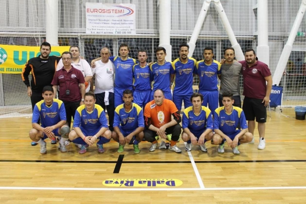 finali calcio a 5 uisp24
