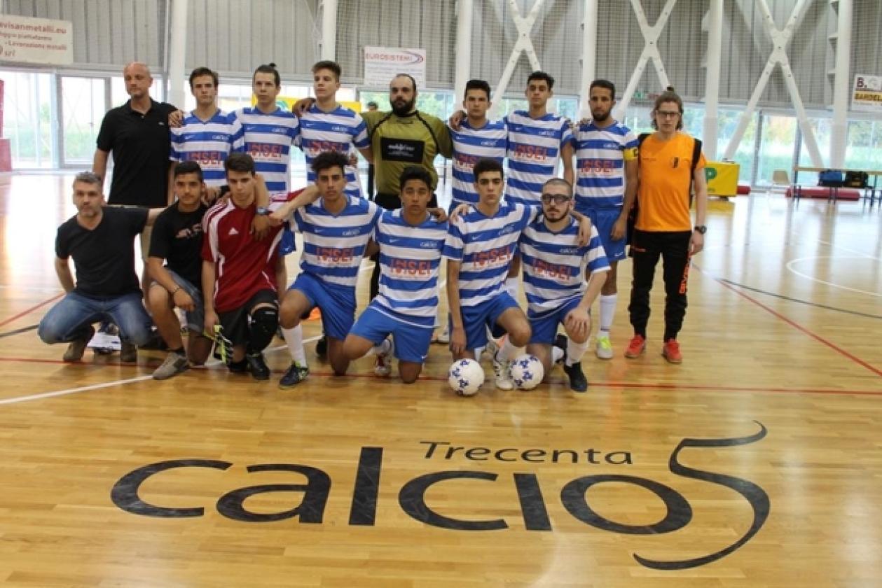 finali calcio a 5 uisp25