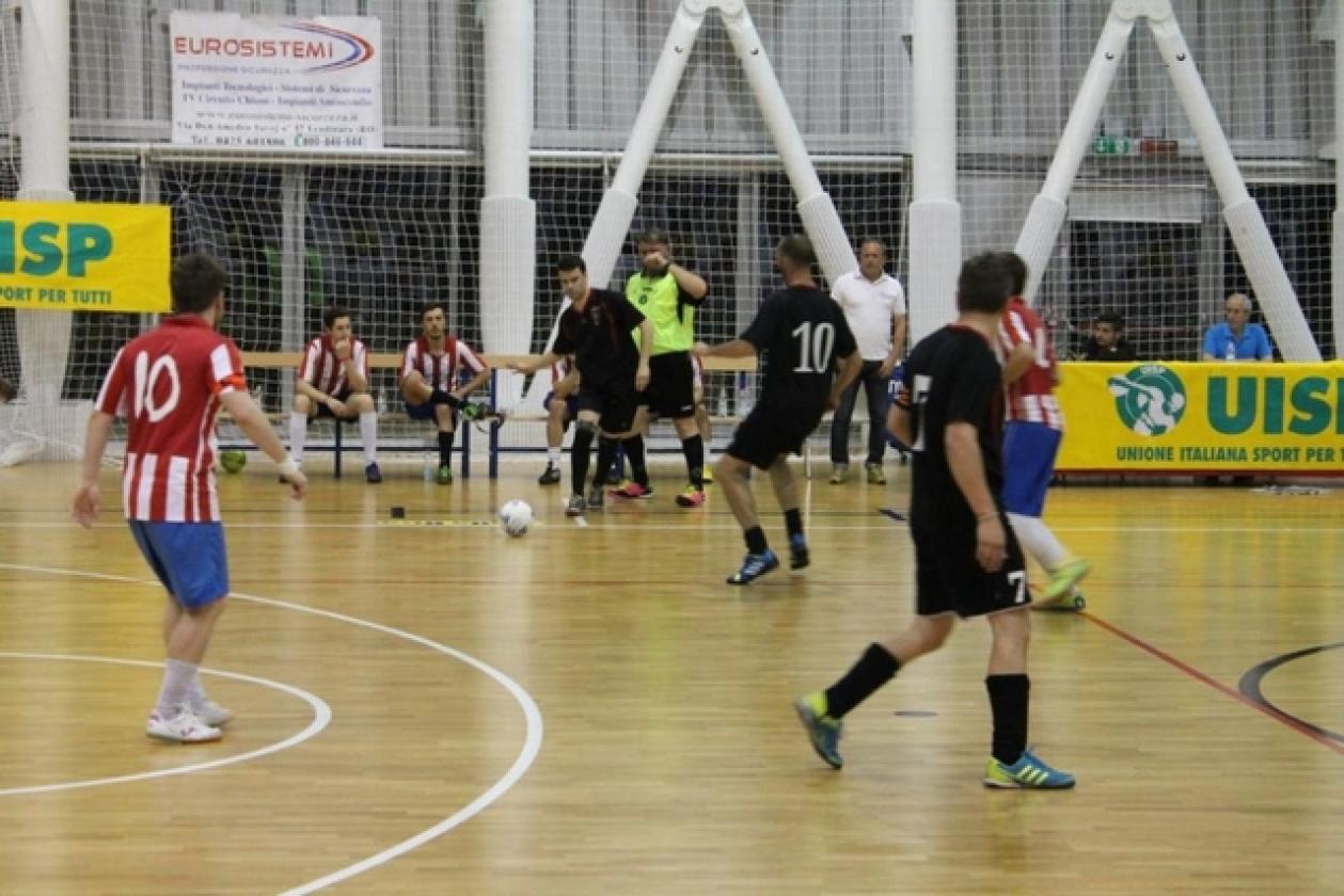 finali calcio a 5 uisp7