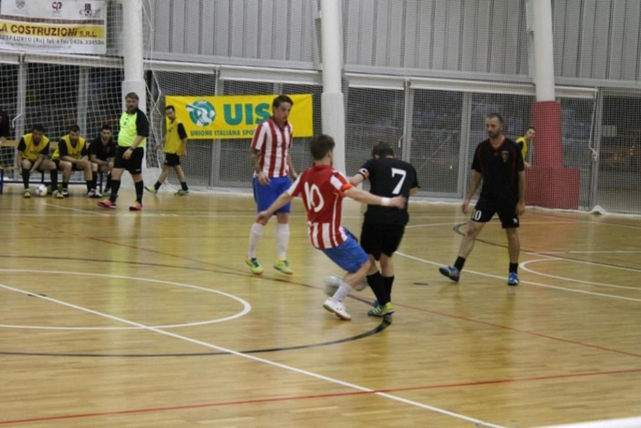 finali calcio a 5 uisp8