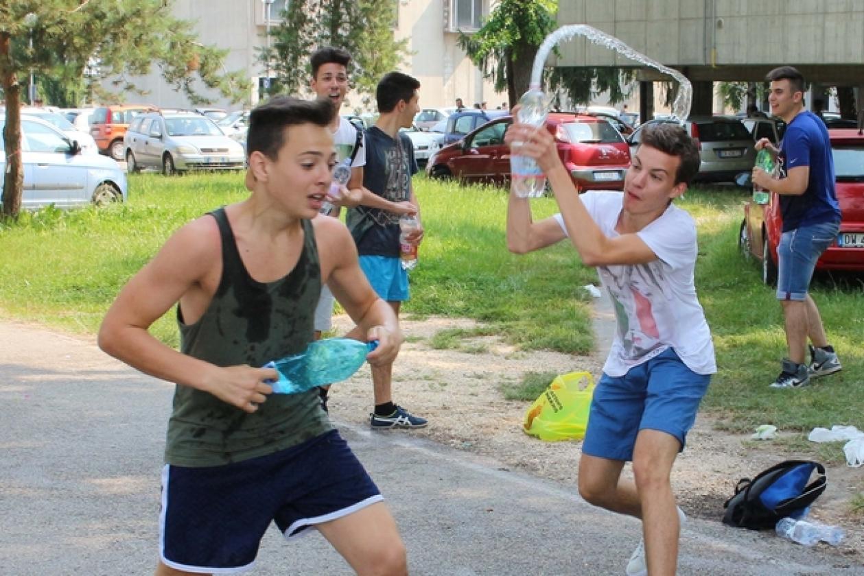 Scuola Ultimo Giorno