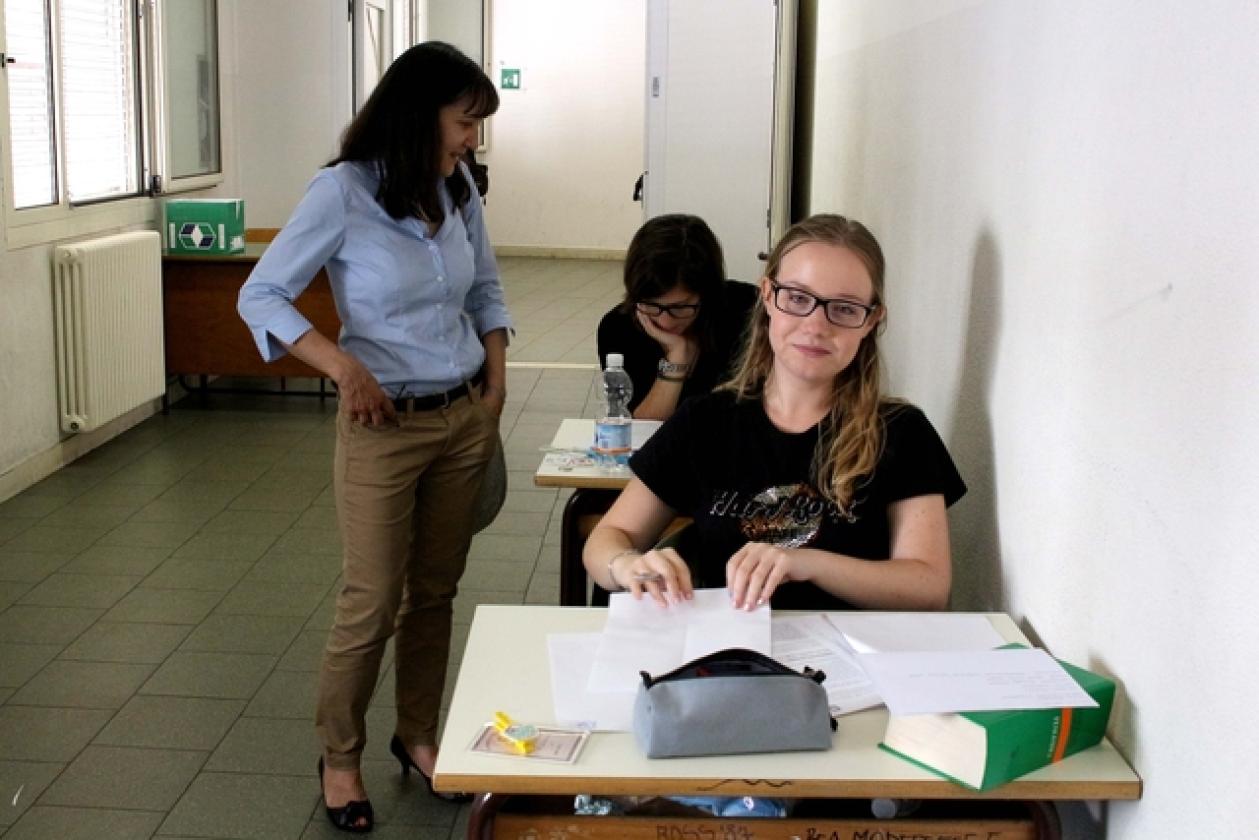 maturitÃ 17