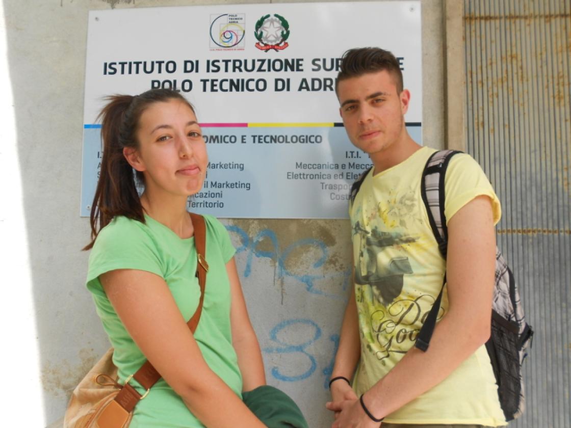 RAGIONERIA Ilenia Carisi e Alessandro Soncin
