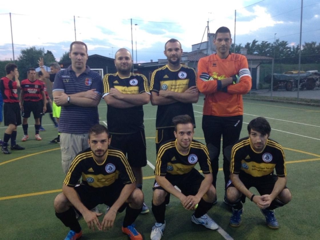 torneo Castelguglielmo