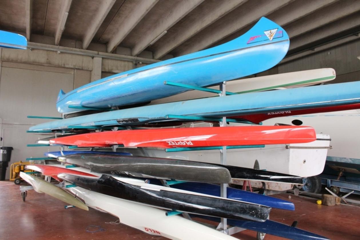 Porticciolo Canoe Interporto 6