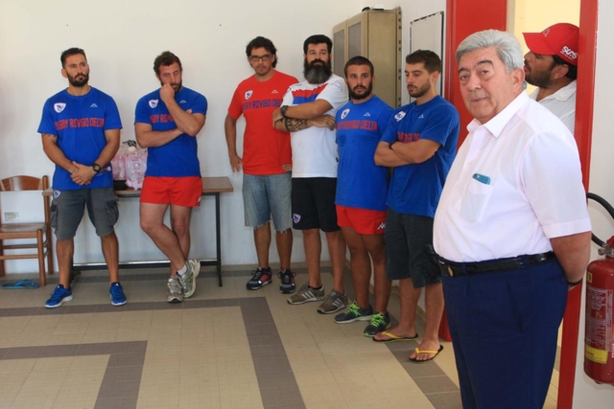 FEMI CZ Rugby 1
