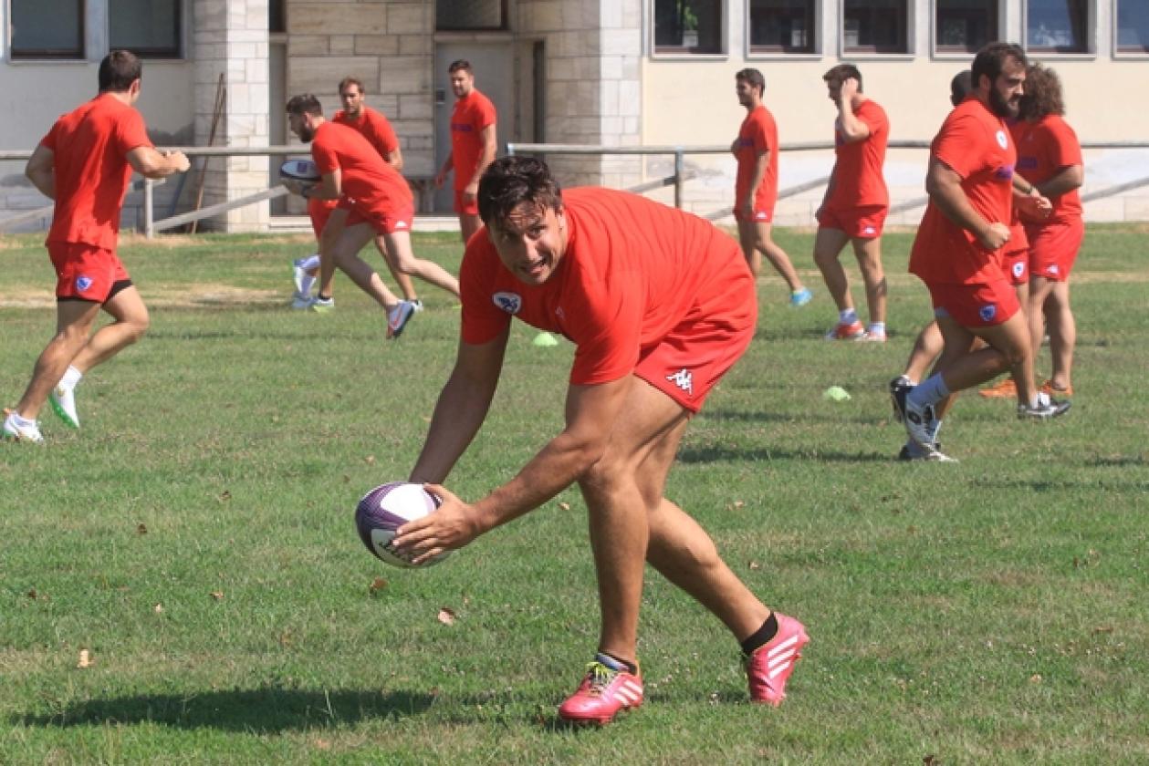 FEMI CZ Rugby 13