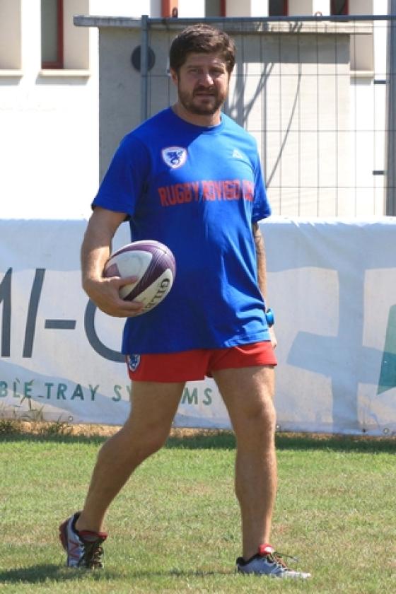 FEMI CZ Rugby 17