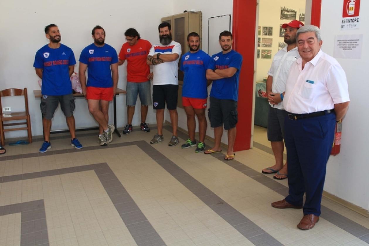 FEMI CZ Rugby