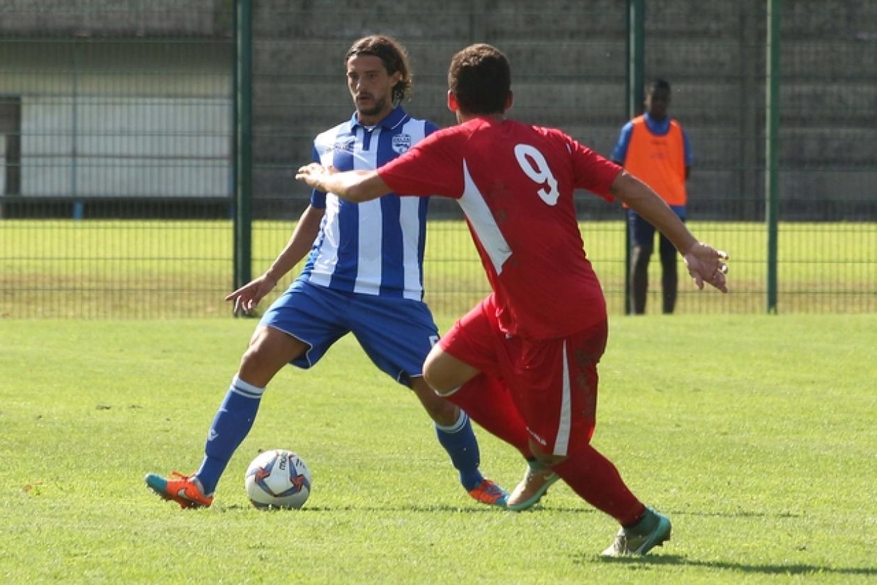 Calcio Delta Rovigo vs Lentigione 10