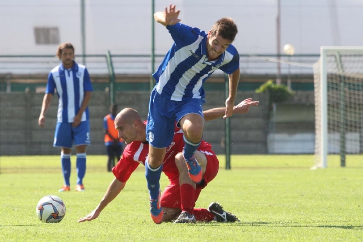 Calcio Delta Rovigo vs Lentigione 11