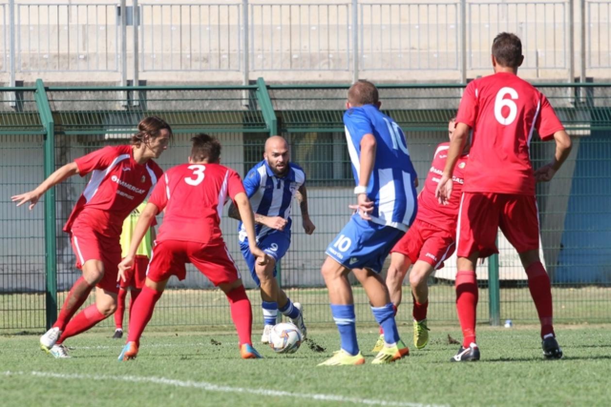 Calcio Delta Rovigo vs Lentigione 13