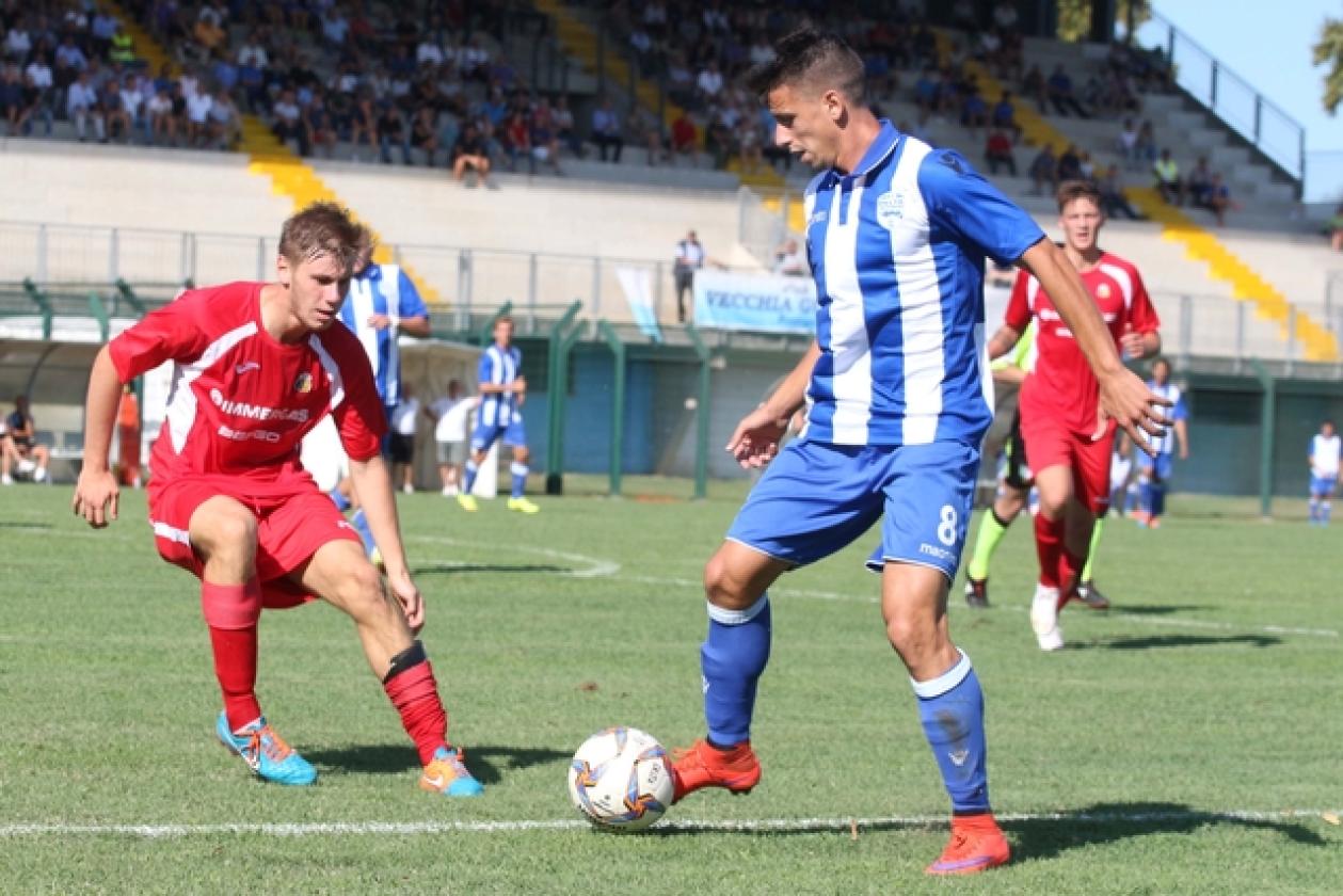 Calcio Delta Rovigo vs Lentigione 15