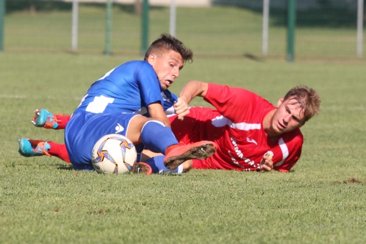 Calcio Delta Rovigo vs Lentigione 19