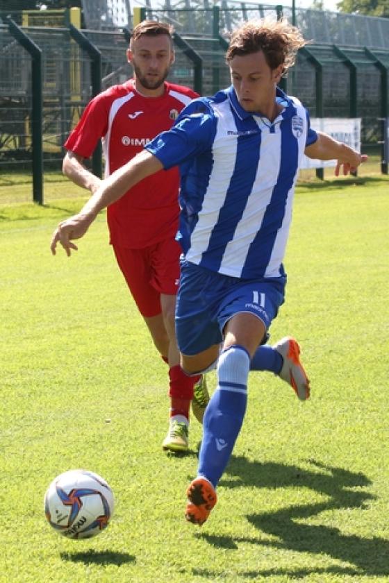 Calcio Delta Rovigo vs Lentigione 2