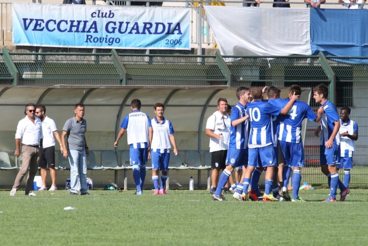 Calcio Delta Rovigo vs Lentigione 20