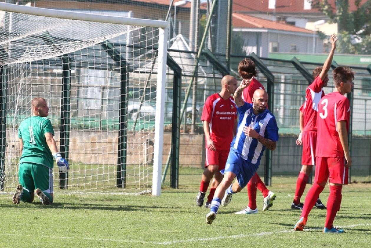 Calcio Delta Rovigo vs Lentigione 21