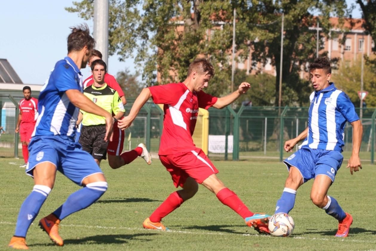 Calcio Delta Rovigo vs Lentigione 23